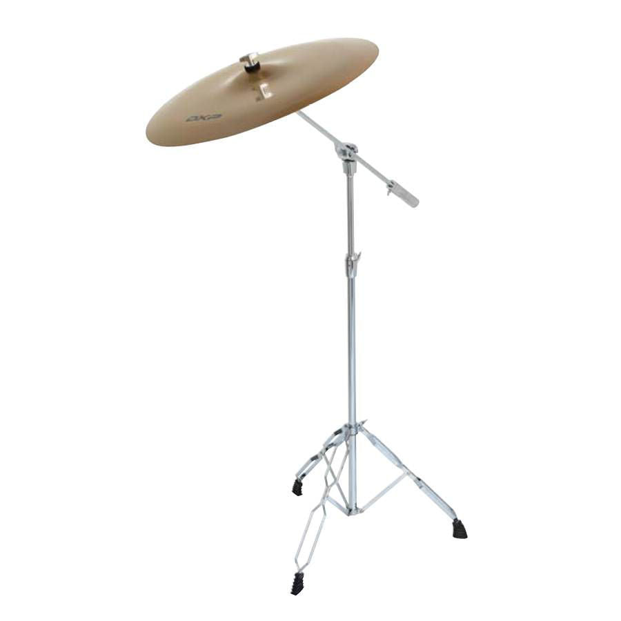 DXP CB20R 20in Ride Cymbal & Double Braced Boom Stand Package