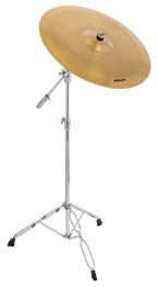 DXP CB20R 20in Ride Cymbal & Double Braced Boom Stand Package