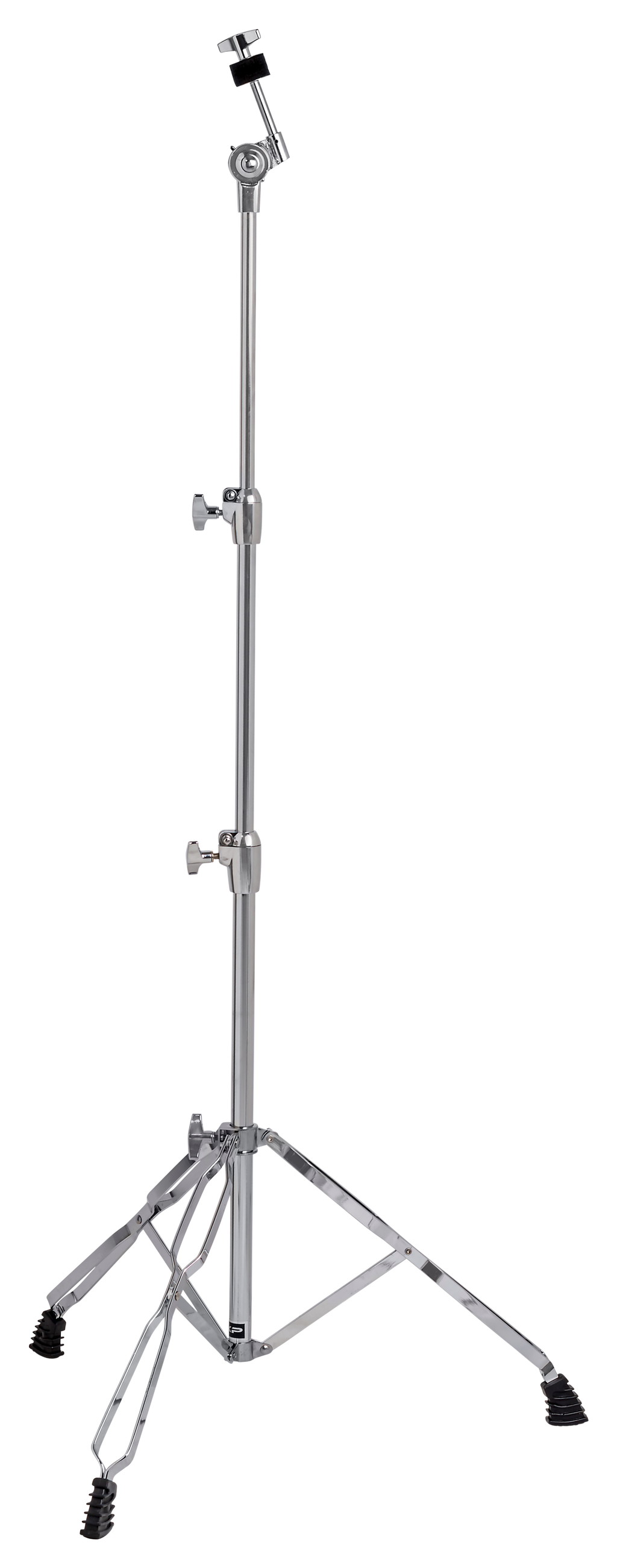 DXP CS2  Double Braced Straight Cymbal Stand in Chrome