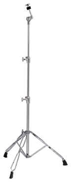 DXP CS2  Double Braced Straight Cymbal Stand in Chrome