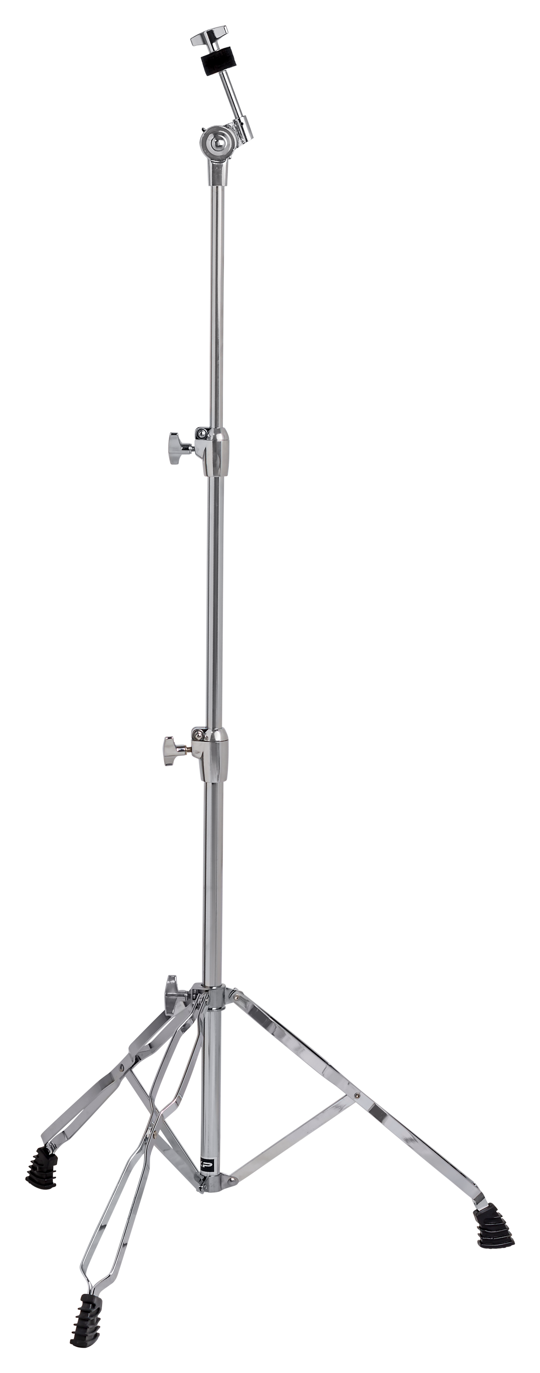 DXP CS2  Double Braced Straight Cymbal Stand in Chrome