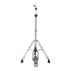 DXP HH3 350 Series Deluxe Double Braced Hi-Hat Stand in Chrome