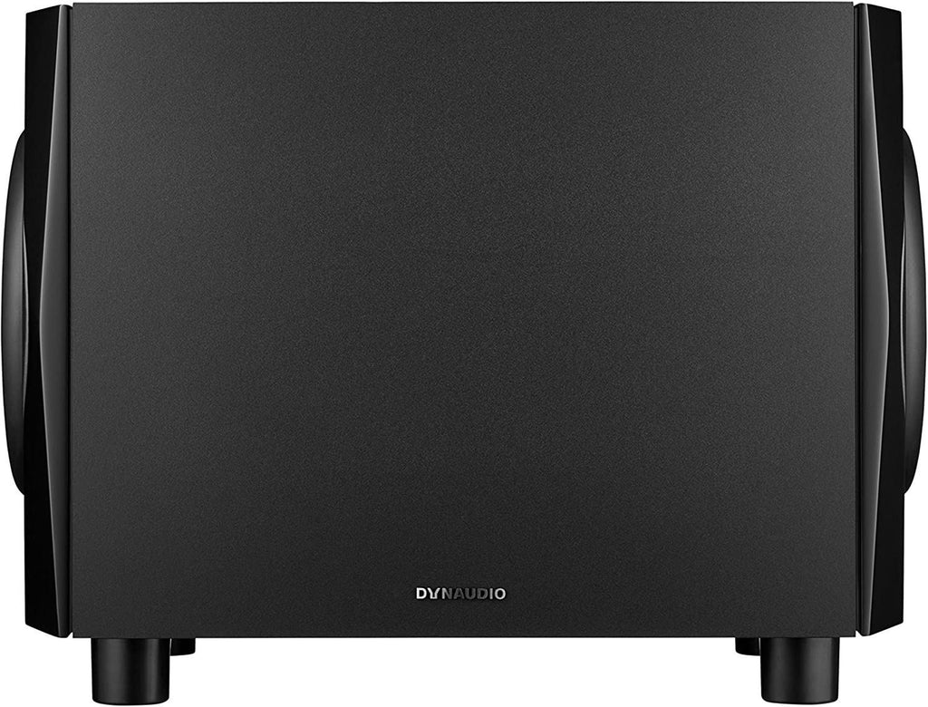 Dynaudio Professional 18S Active Dual 9.5 Long Throw Subwoofer System 500w Amp Module