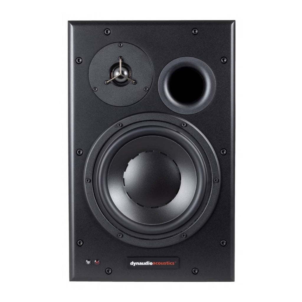 Dynaudio BM15A 10 inch 2 Way Nearfield Studio Monitor Speaker - Left