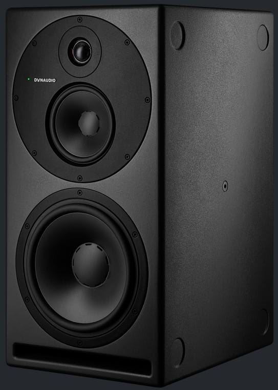 Dynaudio Core 59 9 inch 3 Way Studio Monitor Speaker - Single