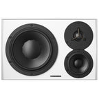 Dynaudio LYD-48W-R 8 inch 3 Way Nearfield/Midfield Studio Monitor Speaker - Right - White