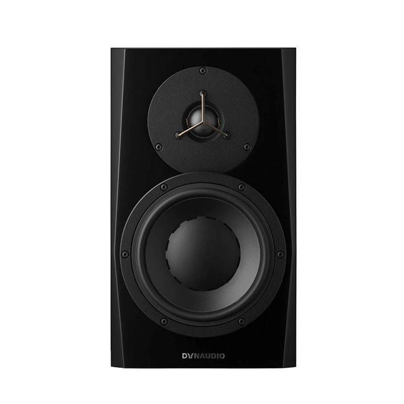 Dynaudio LYD 7 7 inch Nearfield Studio Monitor Speaker - Black - Single