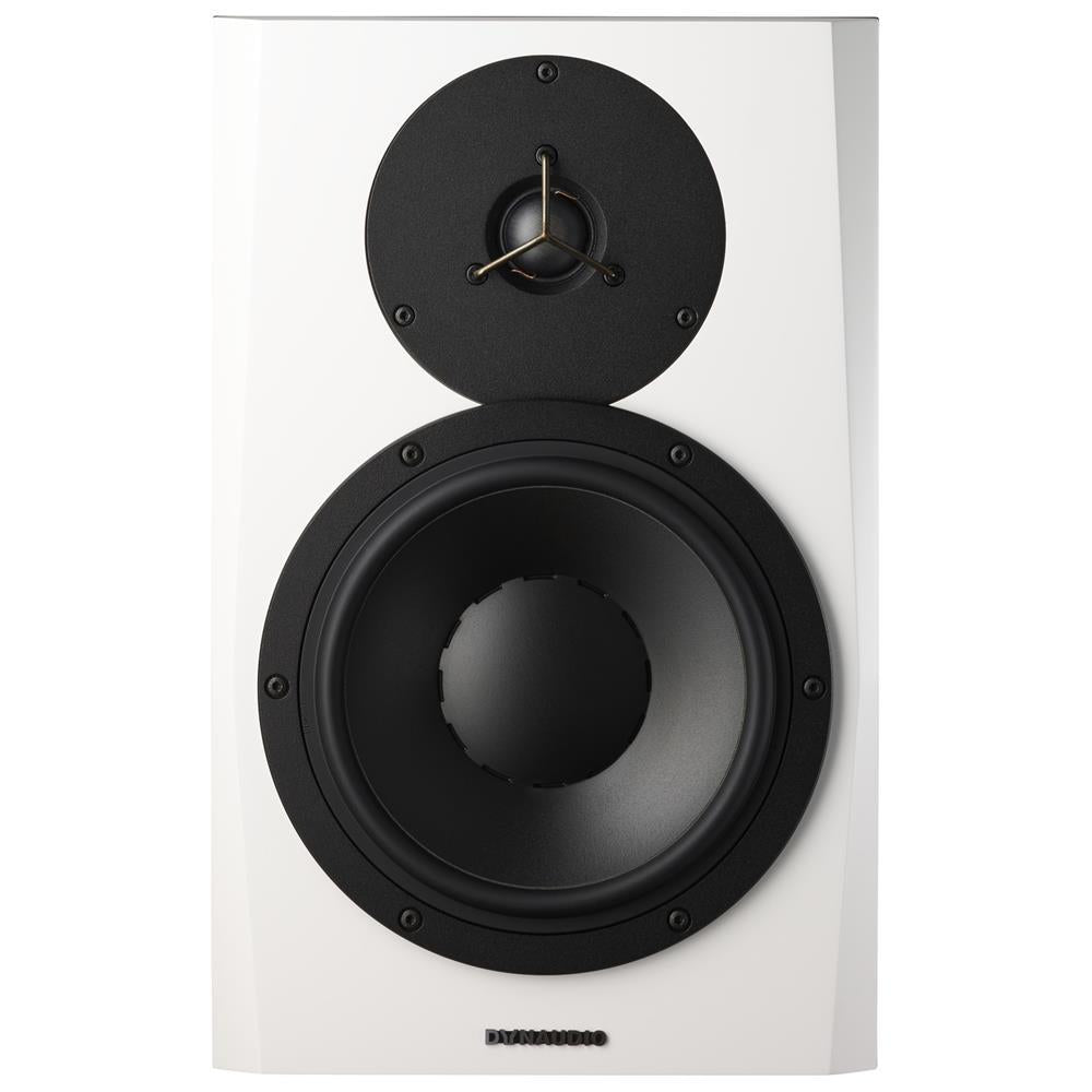 Dynaudio LYD 8 8 inch Nearfield Studio Monitor Speaker - White - Single