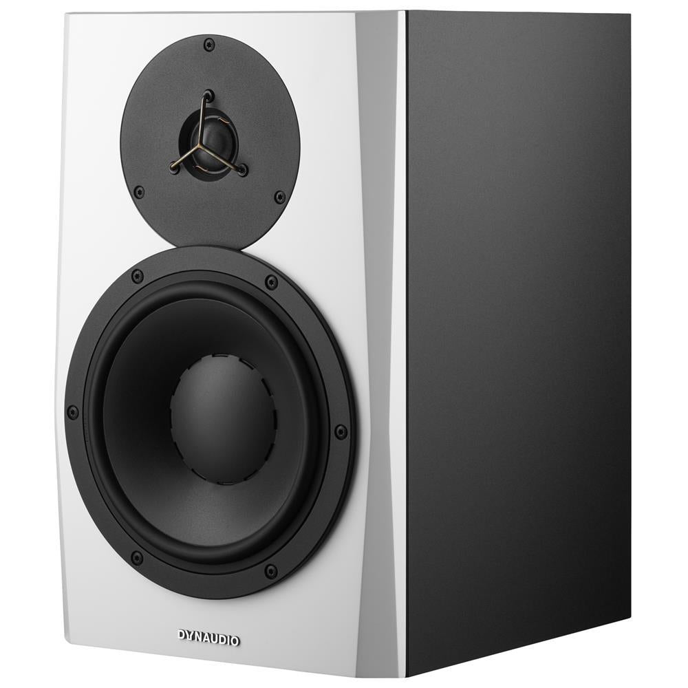Dynaudio LYD 8 8 inch Nearfield Studio Monitor Speaker - White - Single