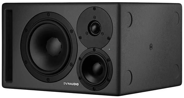 Dynaudio CORE-47-L 7 inch 3 Way Nearfield/Midfield Studio Monitor Speaker - Left