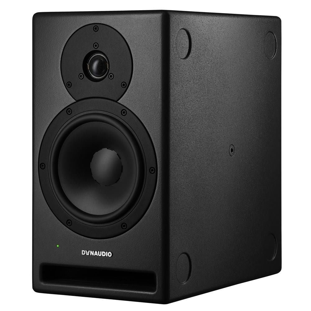 Dynaudio Core 7 7 inch Studio Monitor Speaker - Black - Single