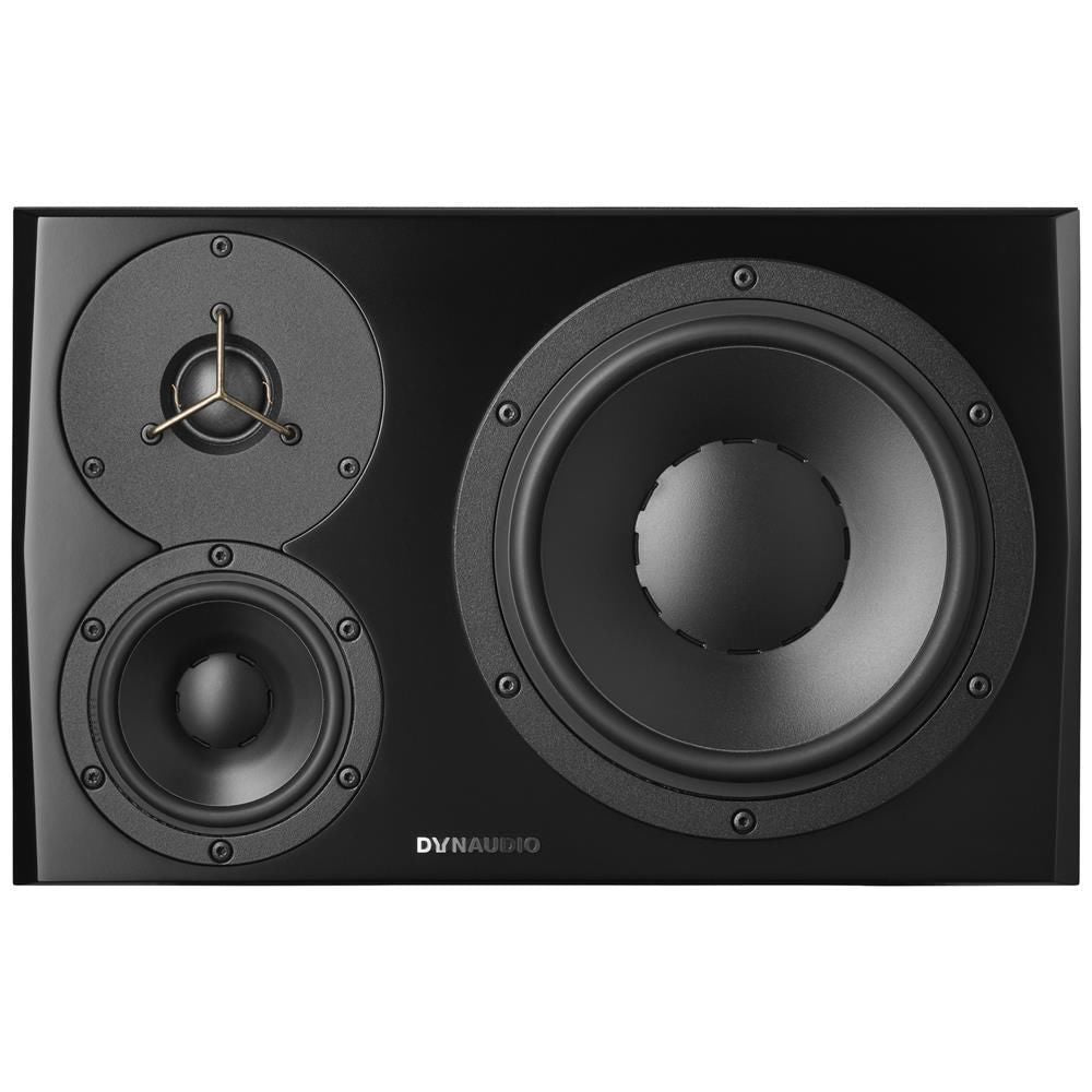 Dynaudio LYD-48B-L 8 inch 3 Way Nearfield/Midfield Studio Monitor Speaker - Left