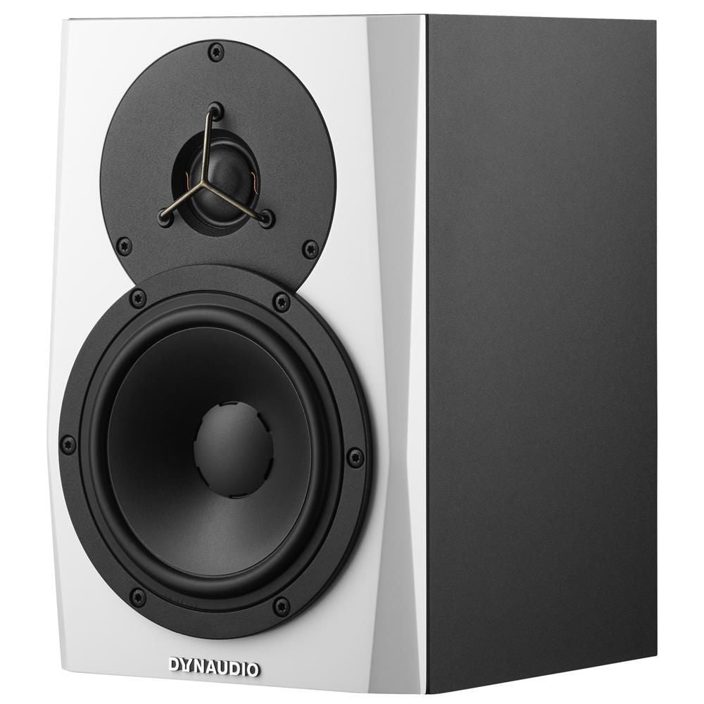 Dynaudio LYD 5 5 inch Nearfield Monitor - White - Single