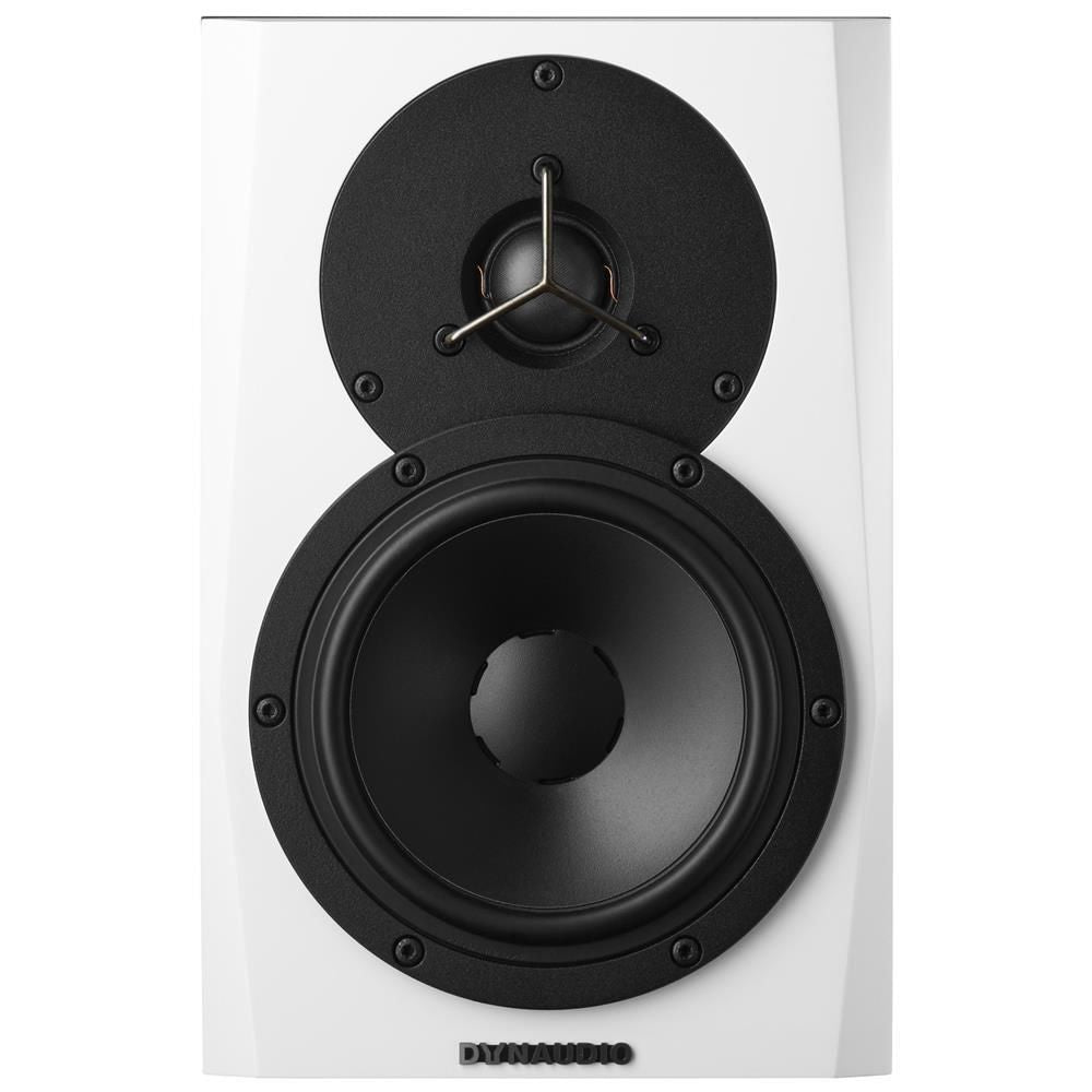 Dynaudio LYD 5 5 inch Nearfield Monitor - White - Single
