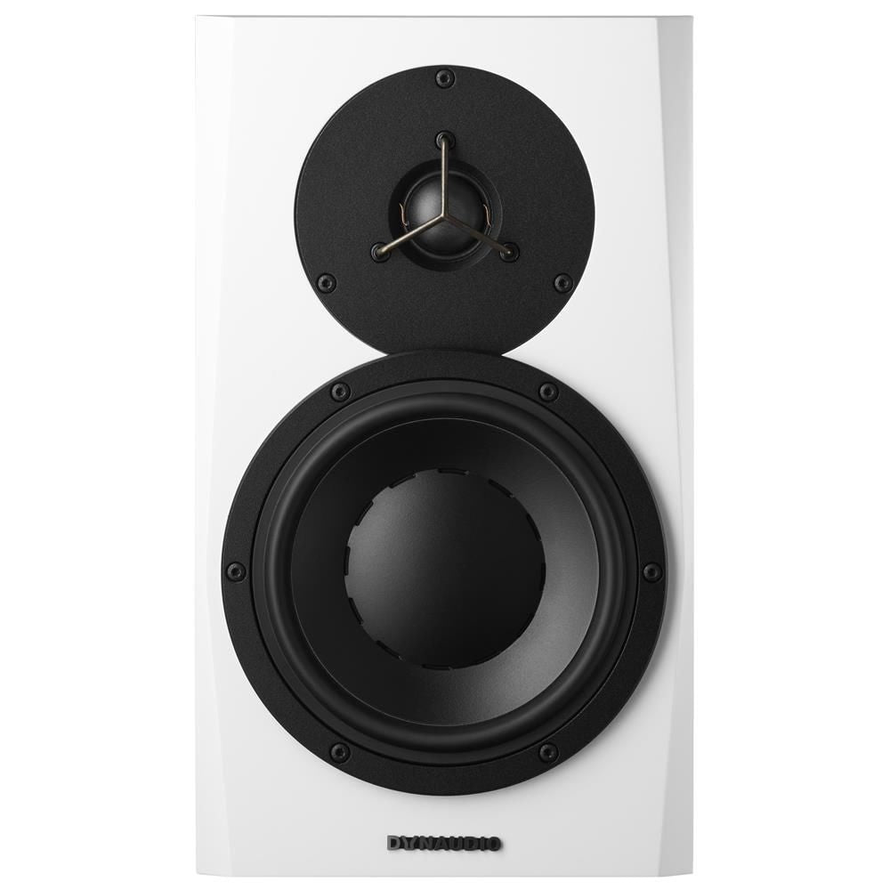 Dynaudio LYD 7 7 inch Nearfield Studio Monitor Speaker - White - Single