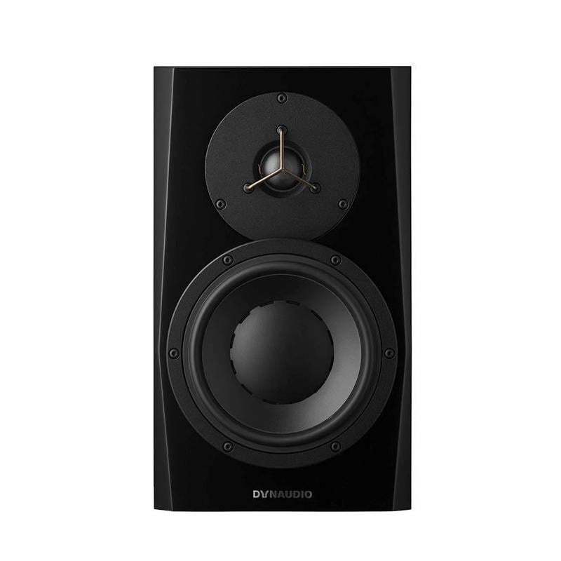Dynaudio LYD 7 7 inch Nearfield Studio Monitor Speaker - Black - Single