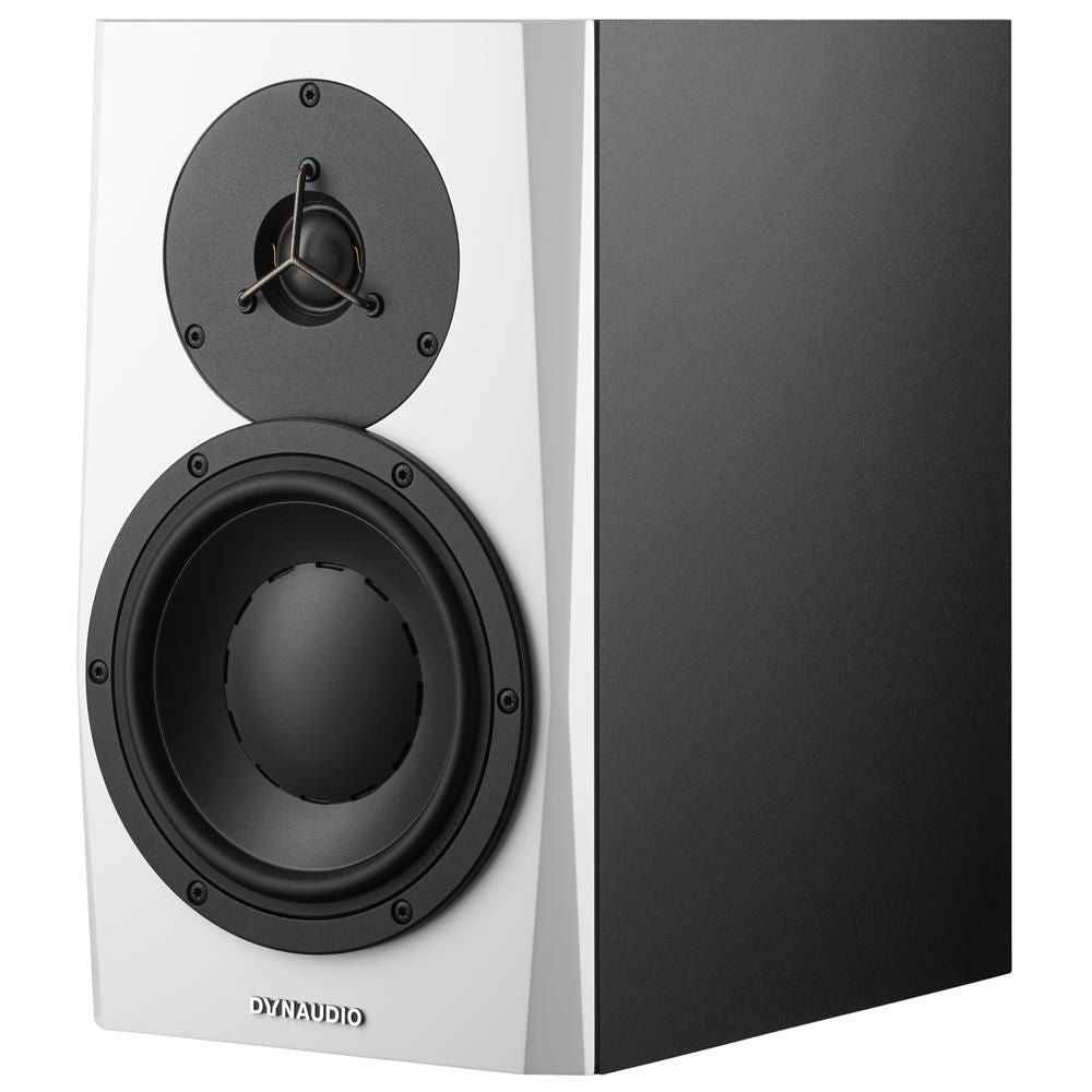 Dynaudio LYD 7 7 inch Nearfield Studio Monitor Speaker - White - Single