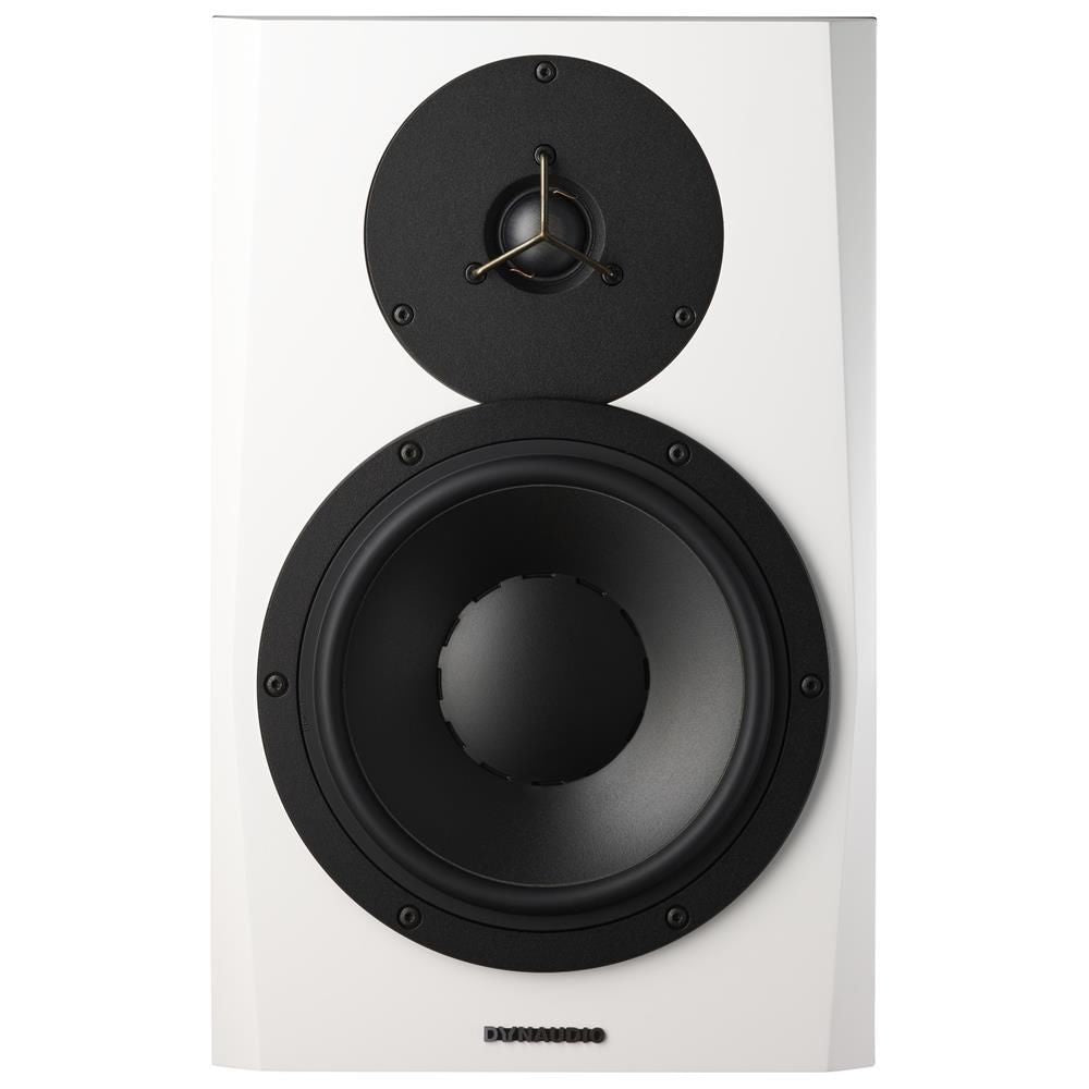 Dynaudio LYD 8 8 inch Nearfield Studio Monitor Speaker - White - Single
