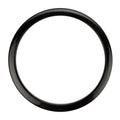 Ahead Bass Drum O's HBL-4 4inch Hole Port Ring - Black