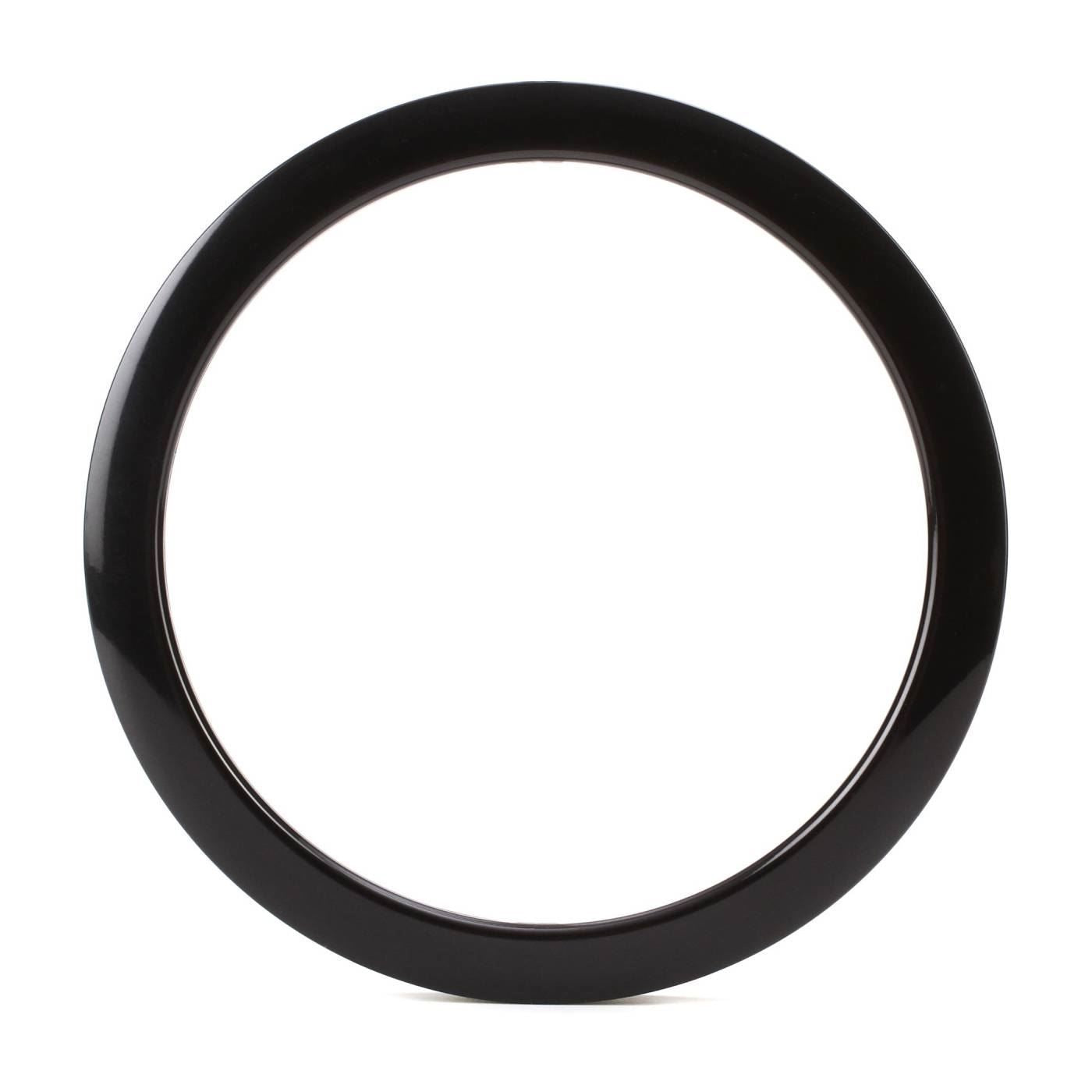 Ahead Bass Drum O's HBL-5 5inch Hole Port Ring - Black