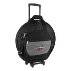 Ahead Armor AA6024W Deluxe Heavy Duty Cymbal Case With Wheels