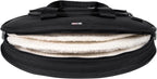 Ahead Armor AA6024W Deluxe Heavy Duty Cymbal Case With Wheels