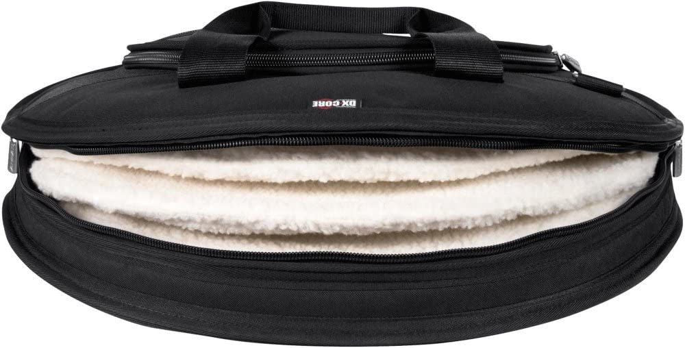 Ahead Armor AA6024W Deluxe Heavy Duty Cymbal Case With Wheels