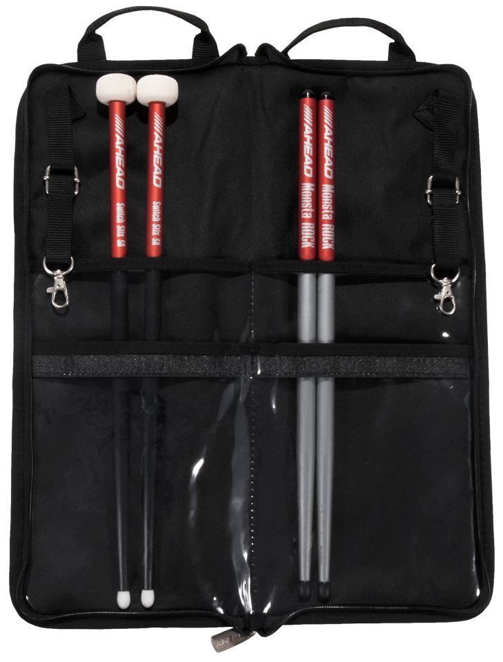 Ahead Armor AA6025 Deluxe Standard Pocket Drumstick Bag