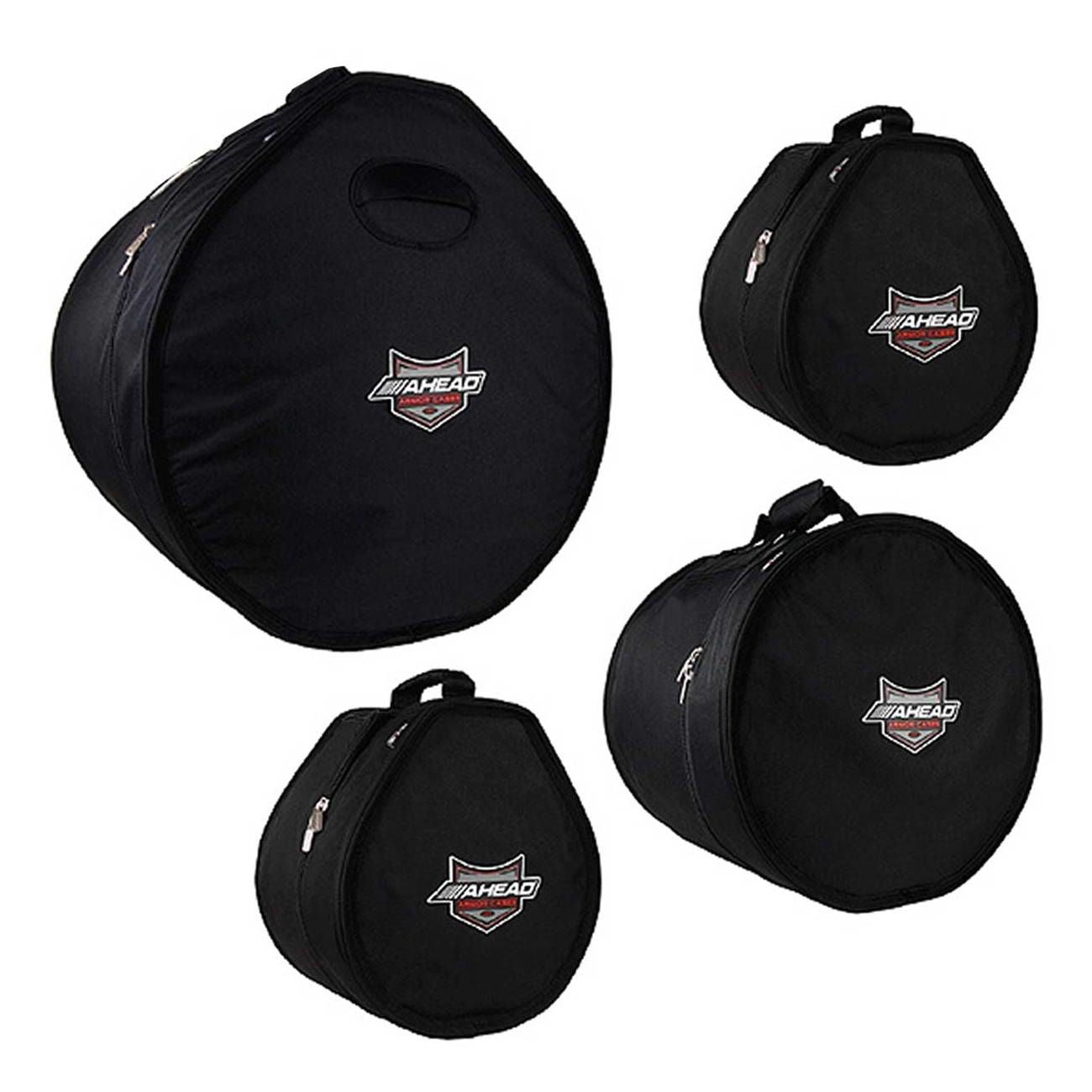 Ahead Armor ARSET-4 Drum Case Set (AR1822 / AR5129 / AR6013 / AR2016)