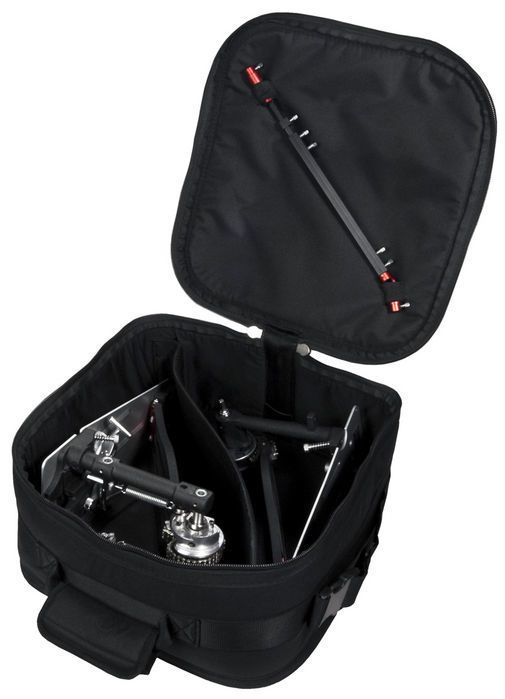 Ahead Armor AR8115 Double Bass Pedal Case
