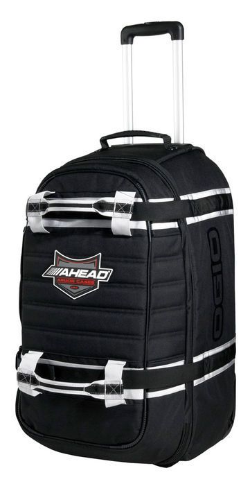 Ahead Armor AA5028OW Ogio Hardware Bag with Wheels - 28in x 16in x 14in