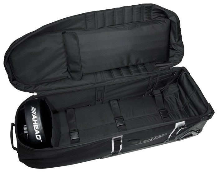Ahead Armor AA5048W Ogio Hardware Bag with Wheels - 48in x 16in x 14in