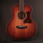 Cort Little CJ Blackwood Jumbo Acoustic Guitar with Gig Bag - Lightburst