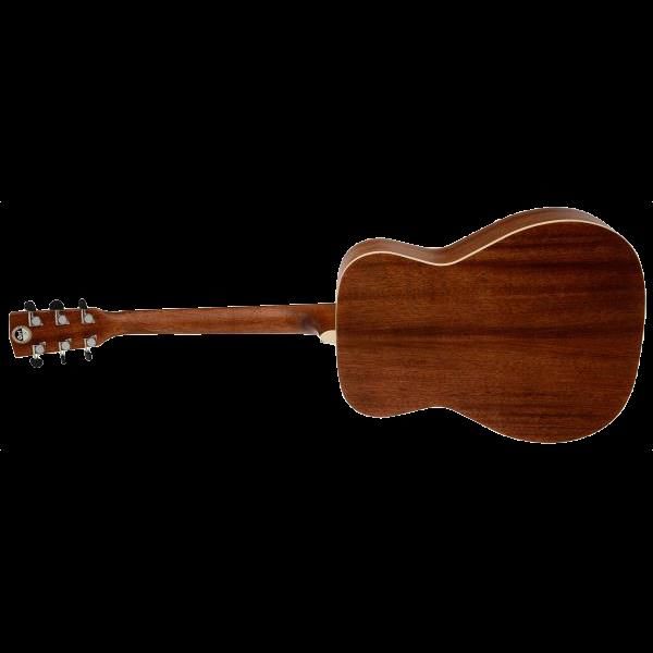 Cort L100C Concert Acoustic Guitar - Natural Satin