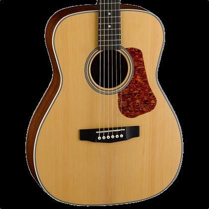Cort L100C Concert Acoustic Guitar - Natural Satin