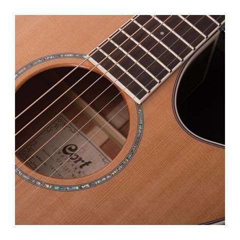 Cort SFX-CED Acoustic Guitar - Gloss Natural (SFXCED)