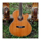 Cort SFX-CED Acoustic Guitar - Gloss Natural (SFXCED)