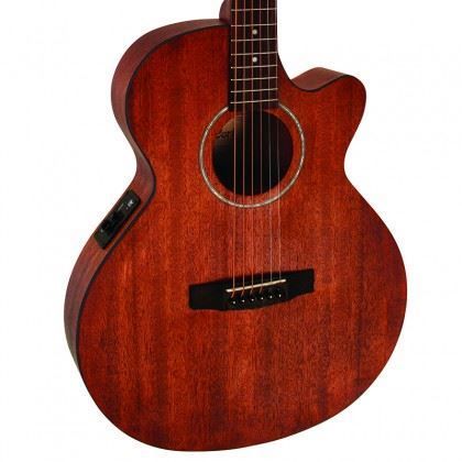 Cort SFX-Mem OP Acoustic Guitar in All Mahogany