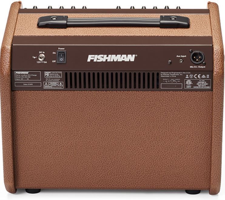 Fishman Loudbox Mini Charge Guitar Amplifier