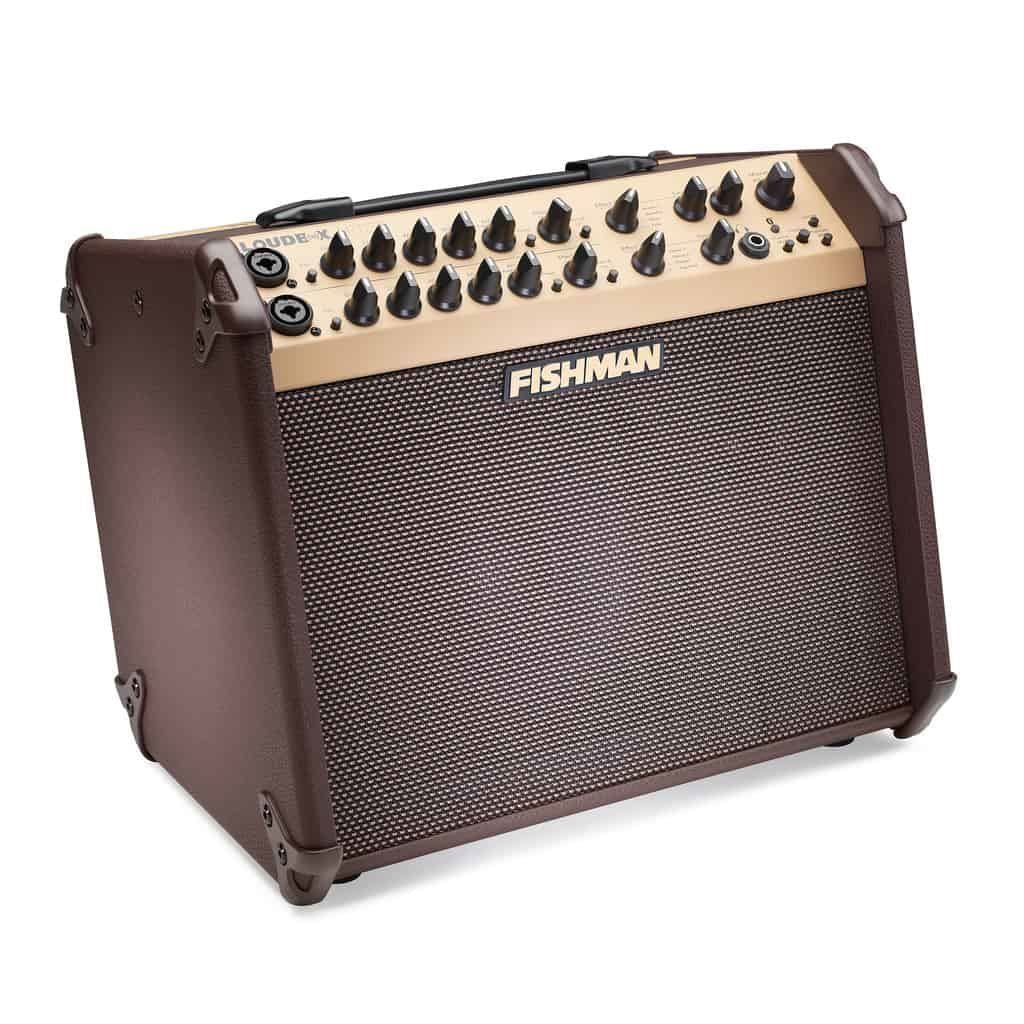 Fishman Loudbox Artist Bluetooth Acoustic Guitar Amplifier