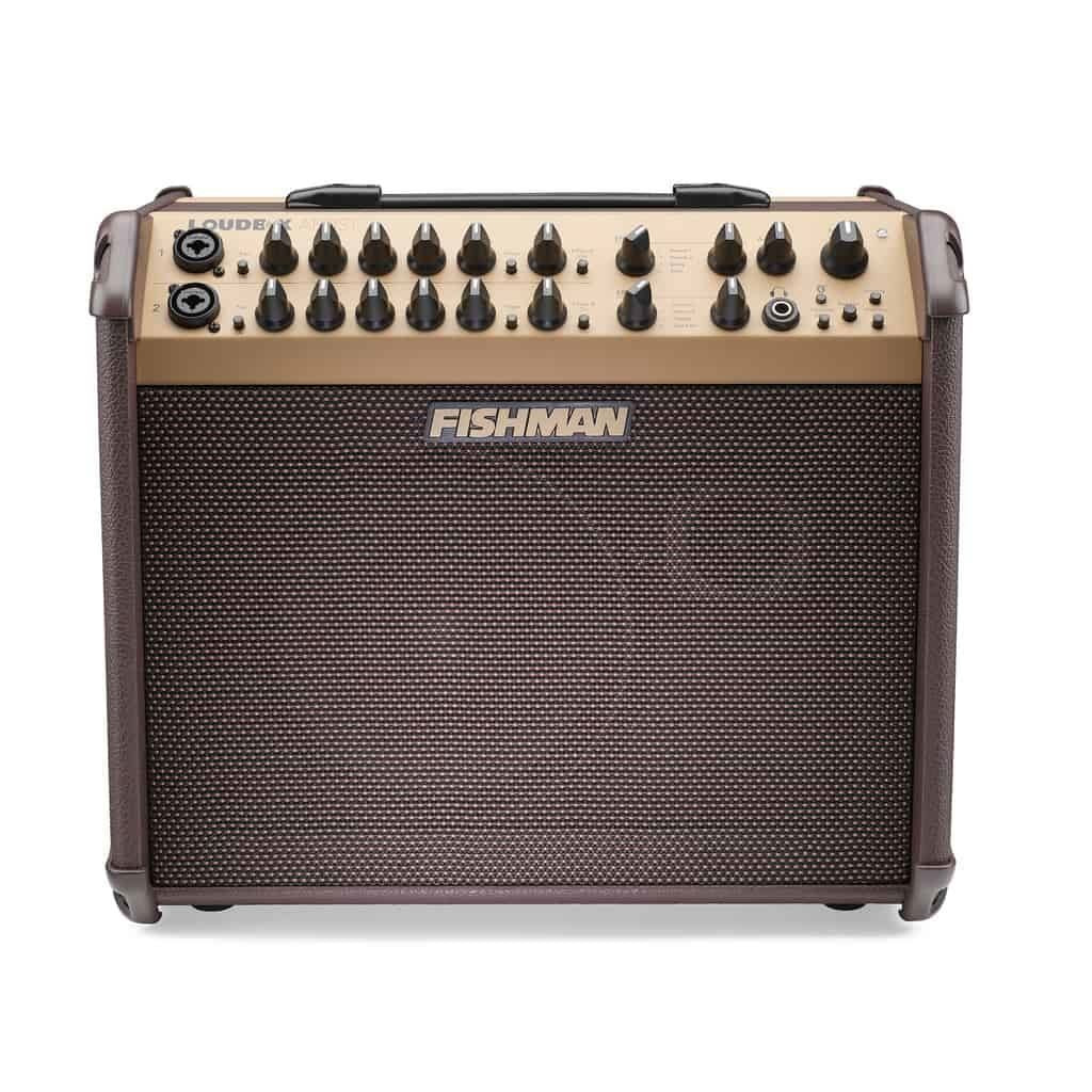 Fishman Loudbox Artist Bluetooth Acoustic Guitar Amplifier