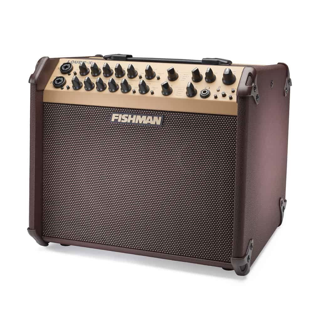 Fishman Loudbox Artist Bluetooth Acoustic Guitar Amplifier