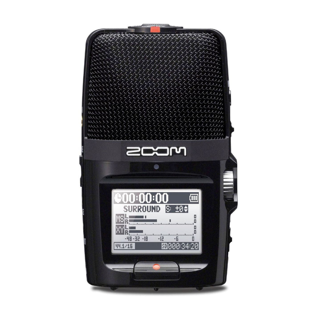 Zoom H2n Handy Recorder