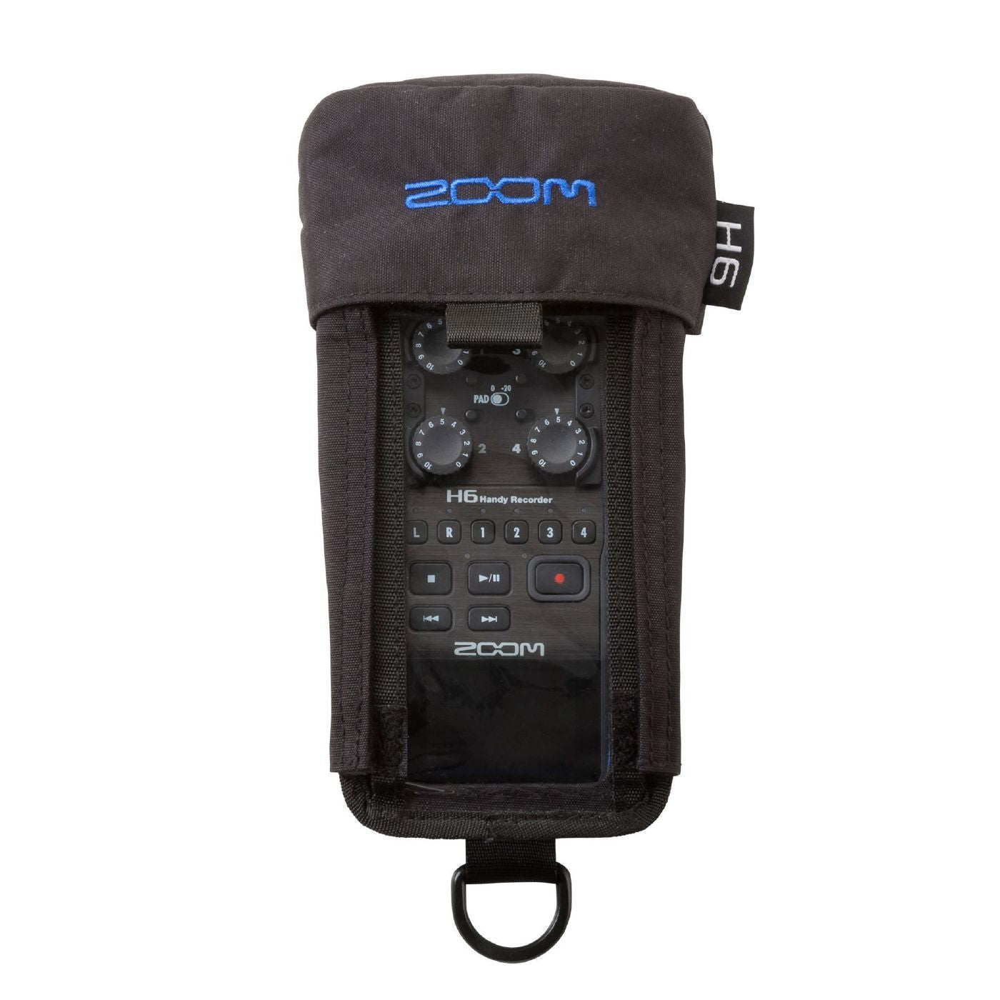 Zoom PCH-6 Protective Case for H6