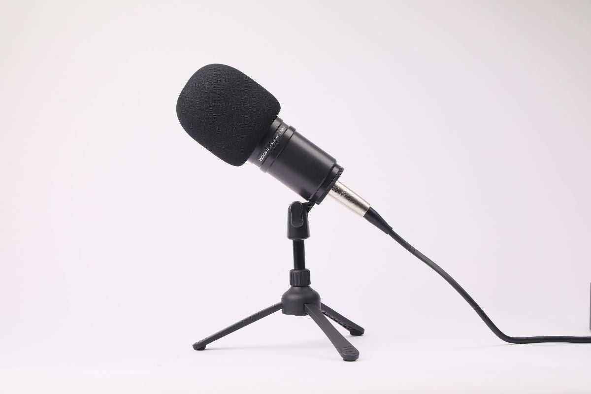 Zoom ZDM-1PMP Podcast Mic Pack