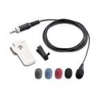 Zoom Lavalier Microphone Package For F1 (APF-1)