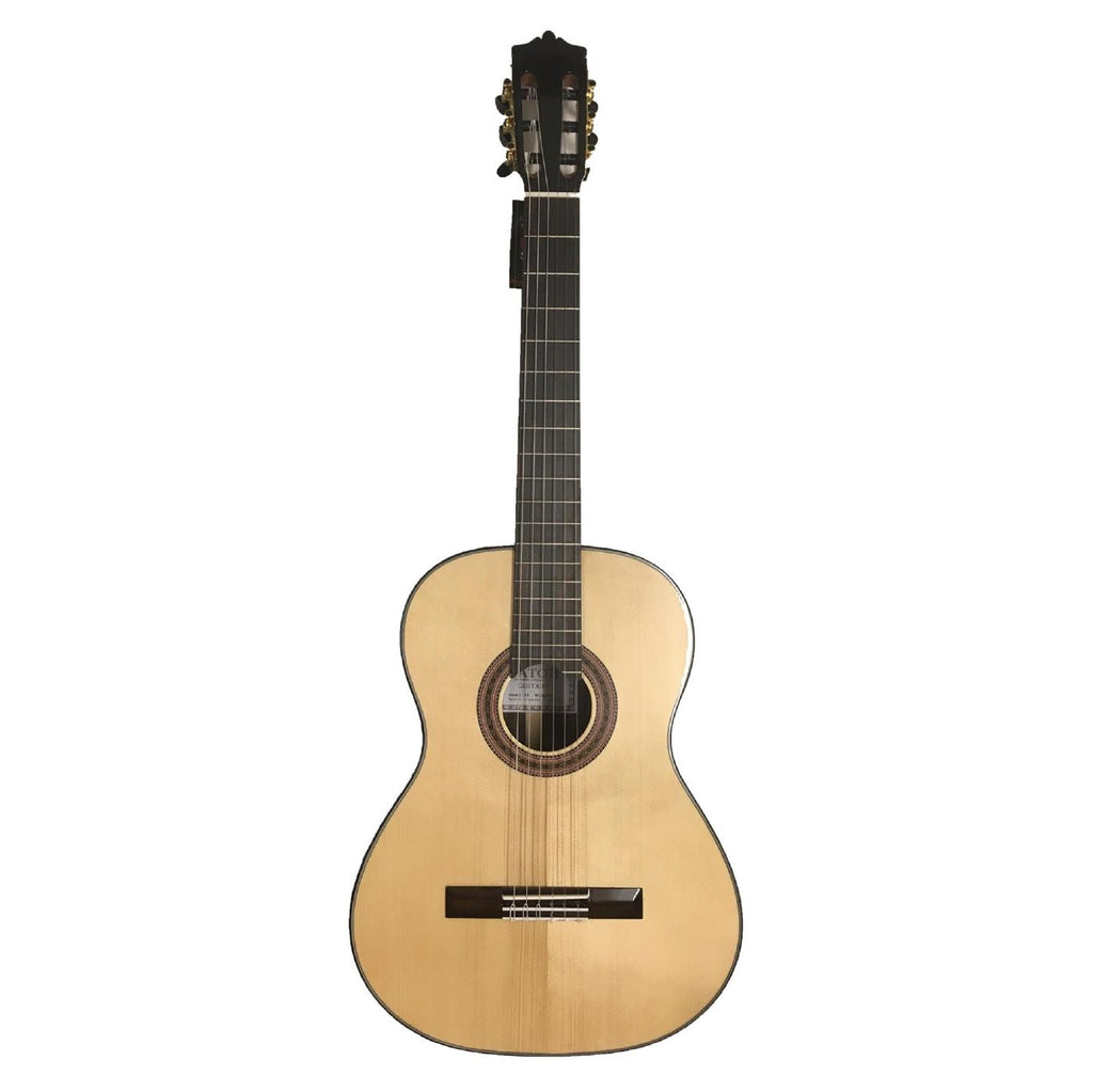 Katoh MCG50S Full Size Solid Top Classical Guitar