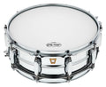 Ludwig Chrome Plated Brass Snare Drum 5x14 Smooth Shell with Imperial Lugs