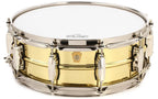 Ludwig 'Super Ludwig' Super Brass Snare Drum - 5 x 14 inch