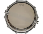 Ludwig Chrome Plated Brass Snare Drum 6.5x14 Smooth Shell with Imperial Lugs